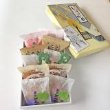 5種セット（栗,白,江戸,梅,小倉）各2個